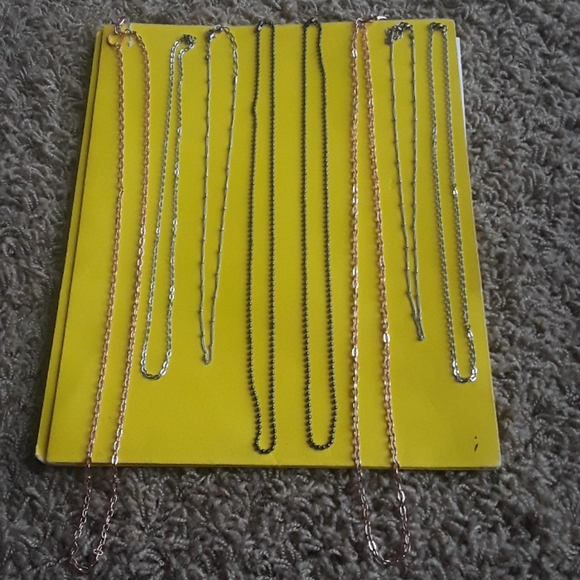 Origami owl type charms and lockets from Micheal's. Posting this for my daughter - Picture 3 of 6